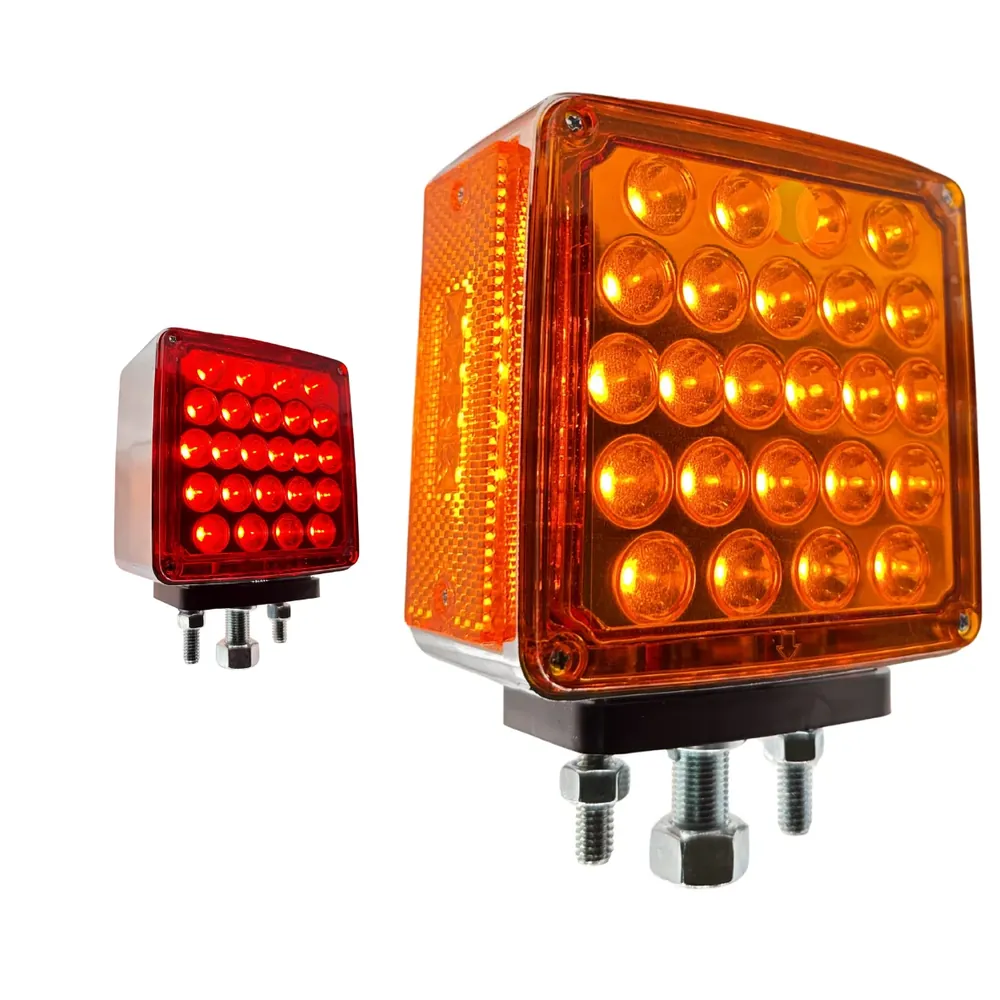 Luz de placa LED derecha